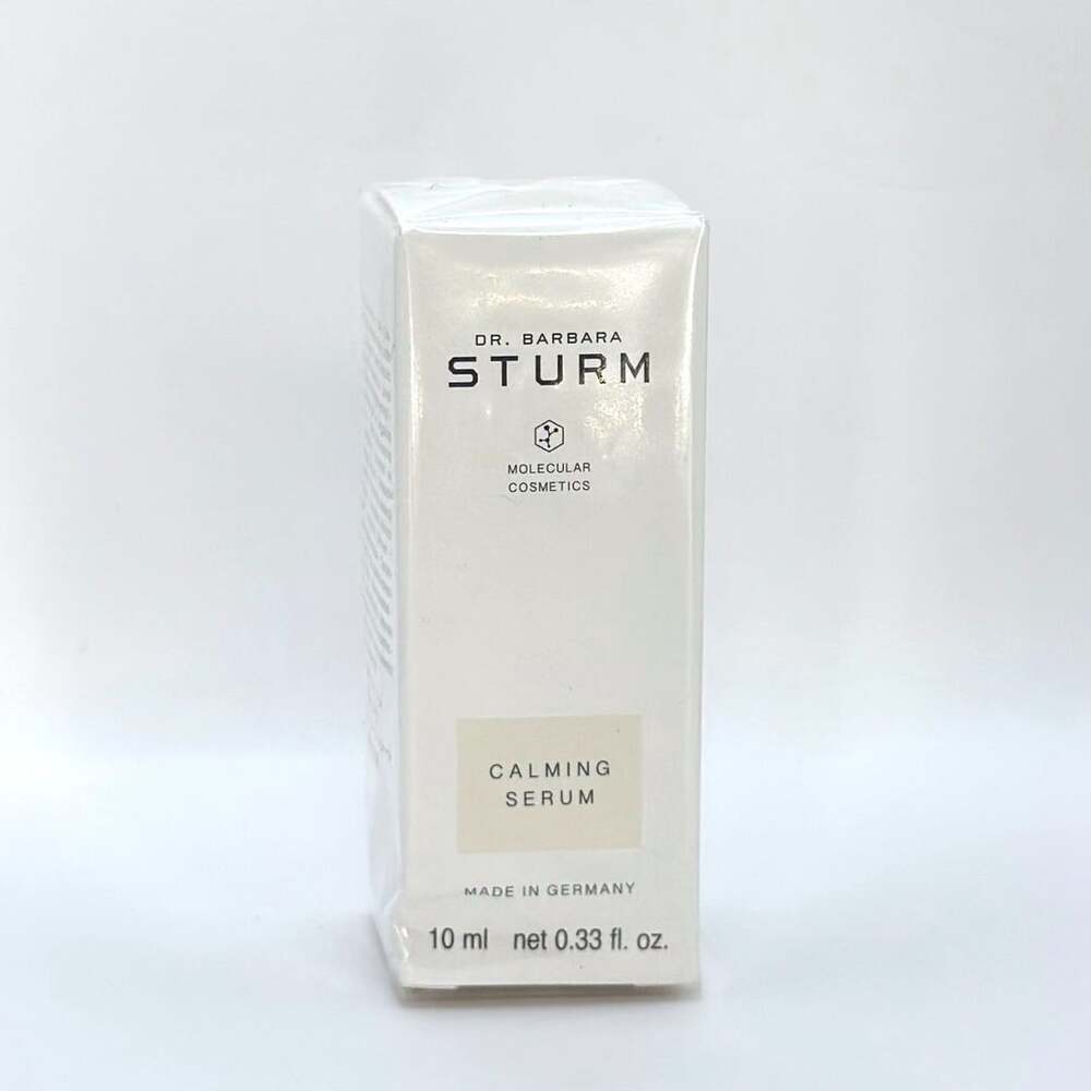 Dr Barbara Sturm Calming Face Serum 10 ml/0.33 fl oz Brand New